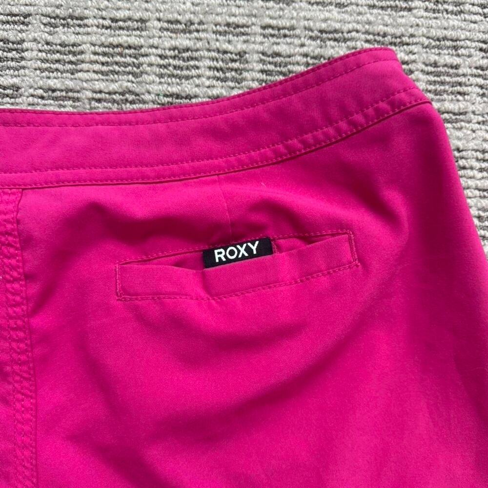 Roxy y2k hot pink mini board shorts - Picture 3 of 8